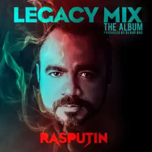 Martina (Legacy Mix) [feat. Ray Roc]