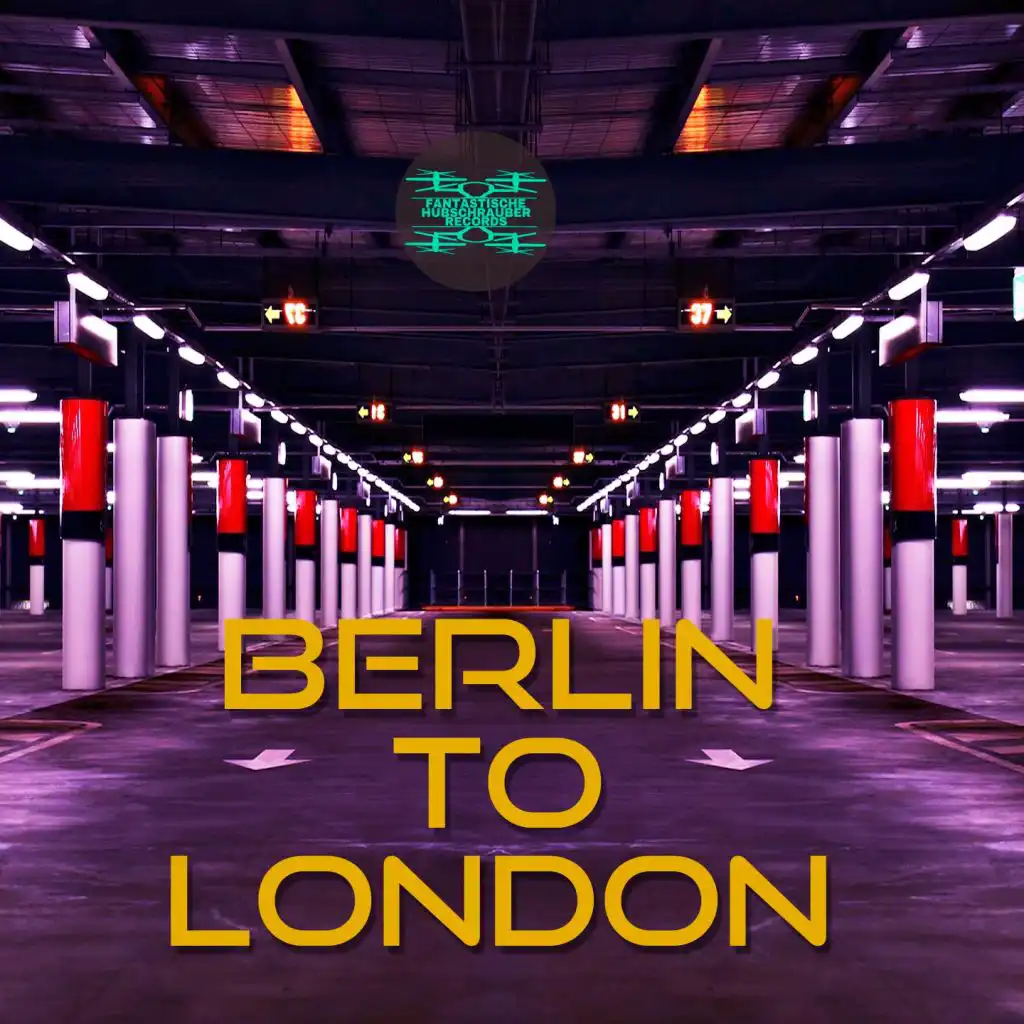 Berlin to London