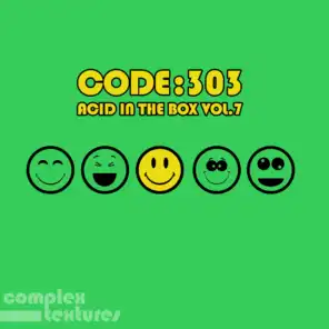 Code:303 - Acid in the Box, Vol. 7
