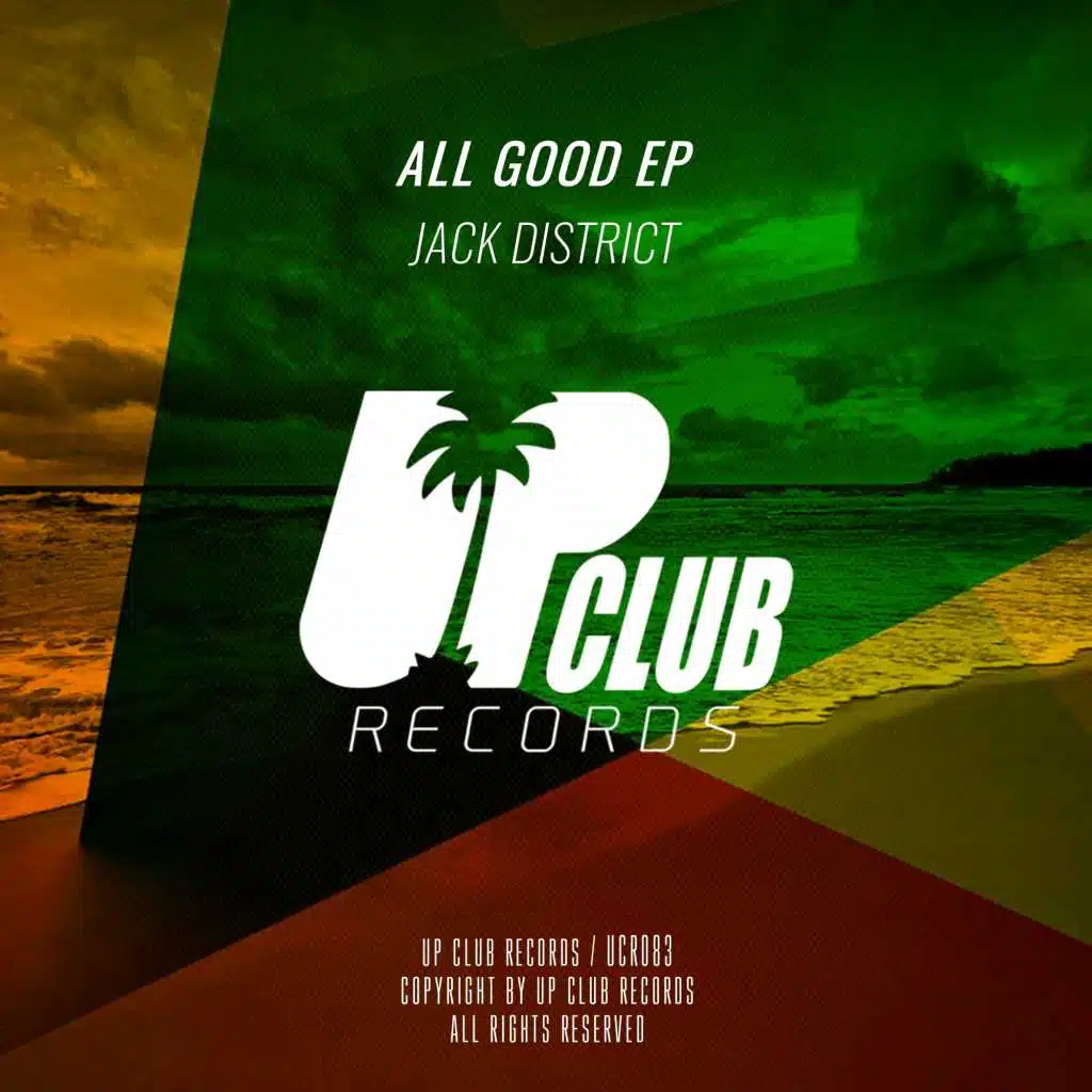 All Good EP