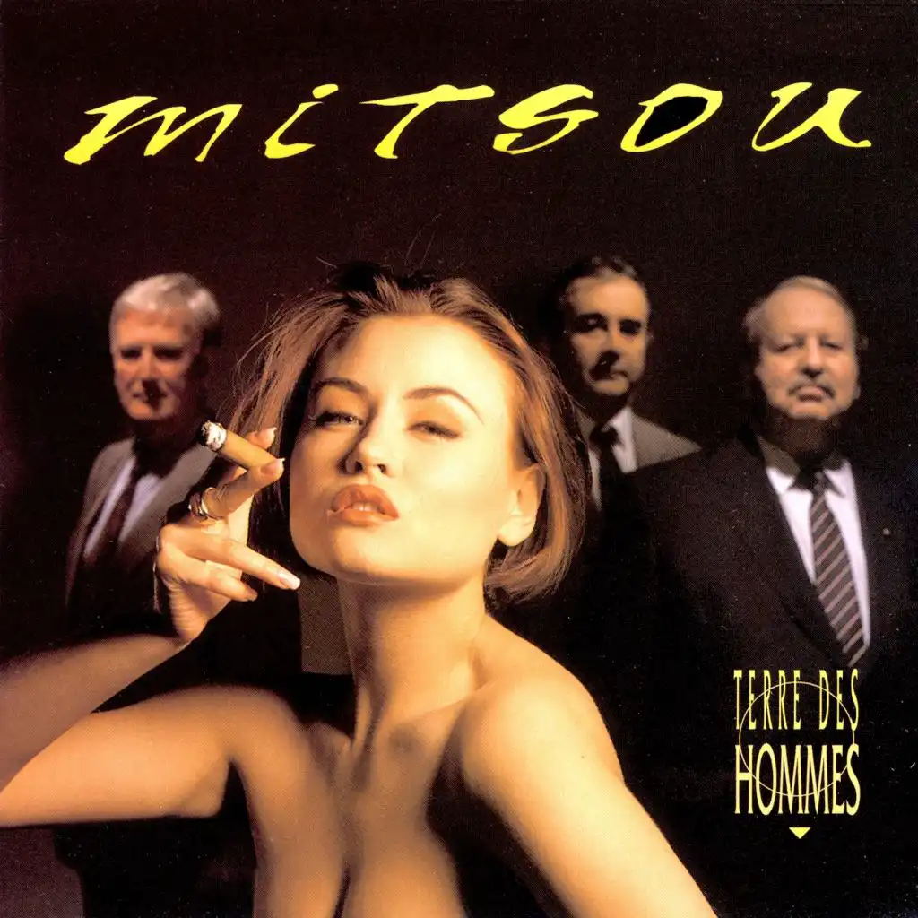 Je ne pense qu'à toi