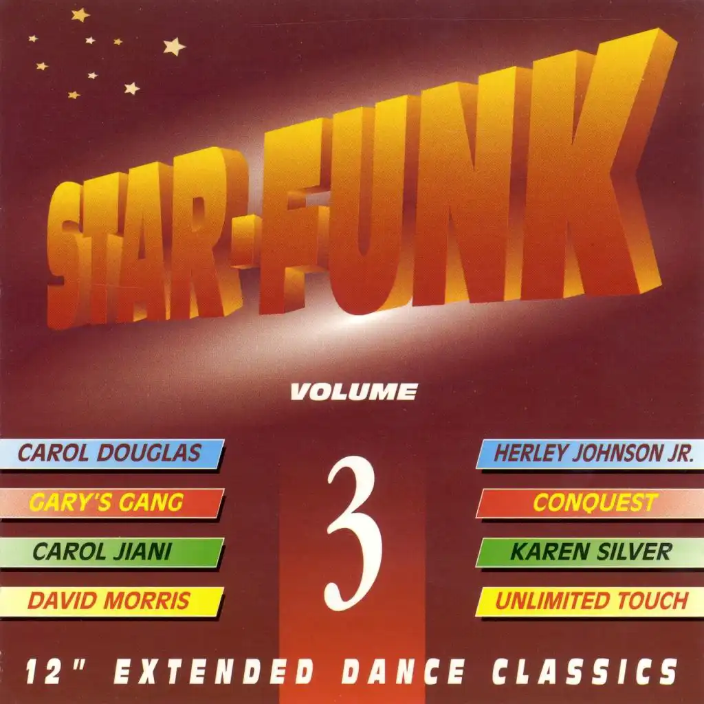 Star Funk, Vol. 3