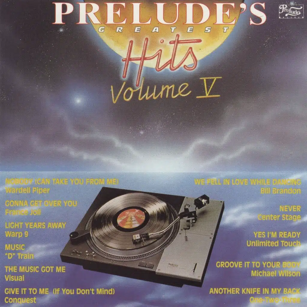 Prelude's Greatest Hits, Vol. 5