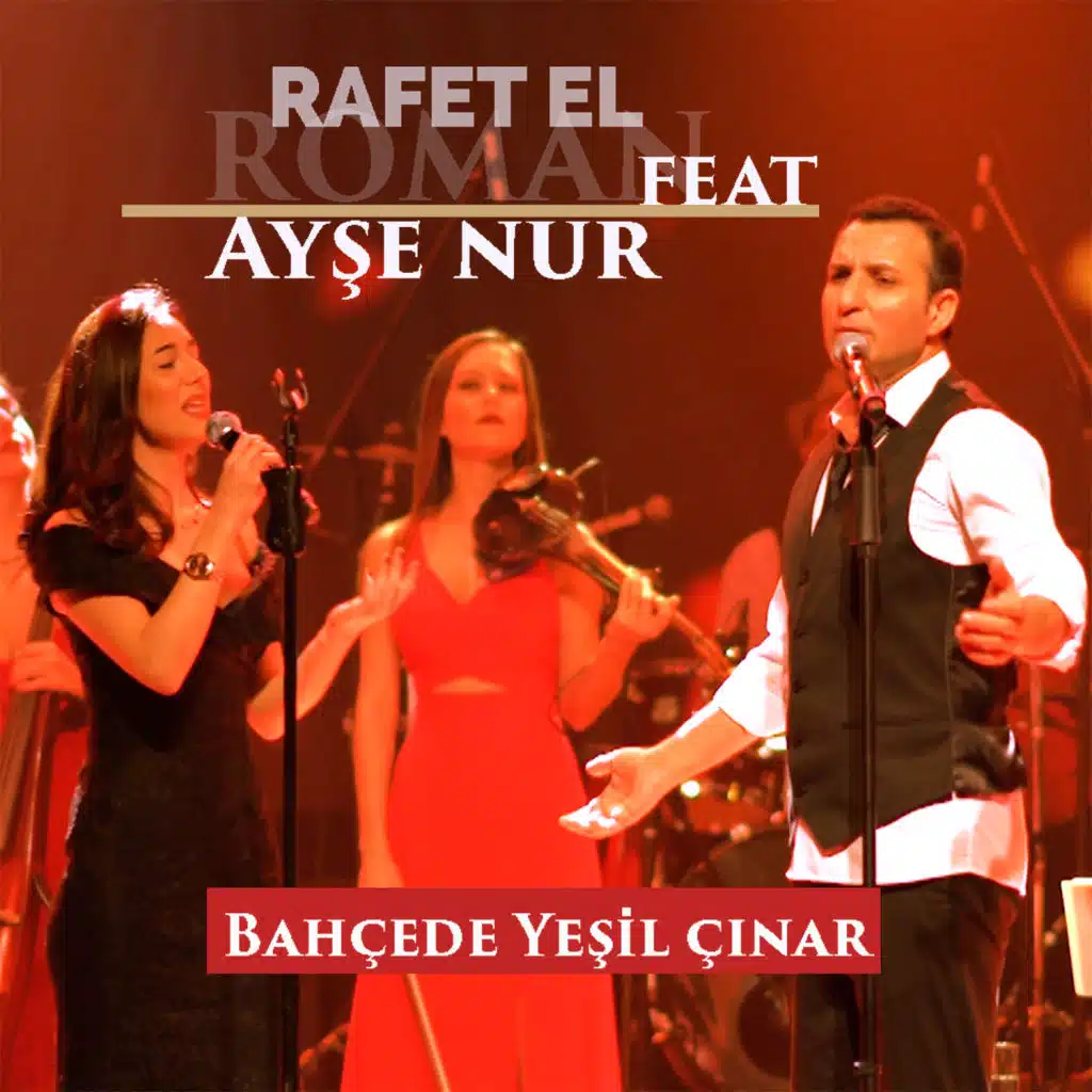 Bahcede Yeşil Çınar (feat. Ayşe Nur Keskin)