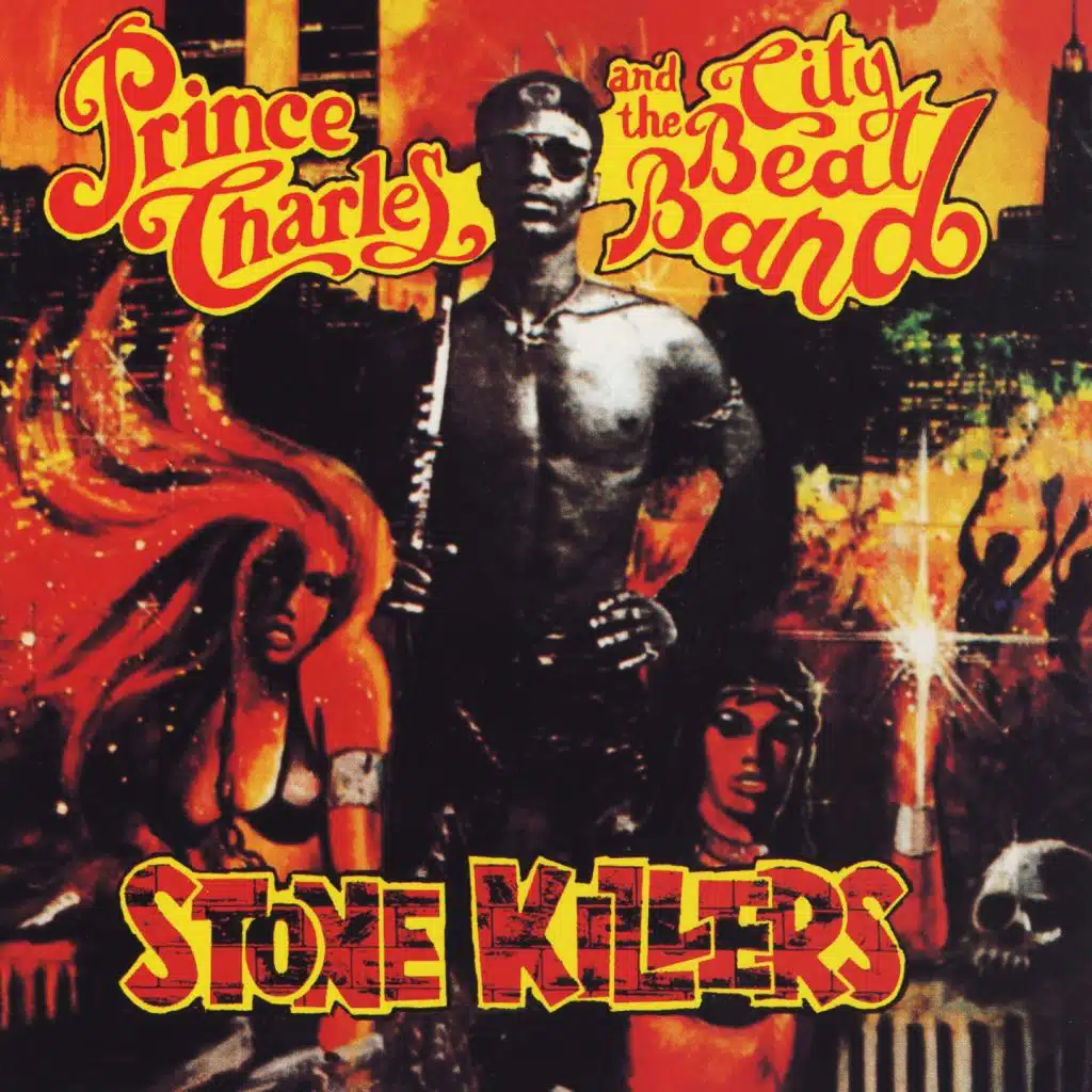 Stone Killers