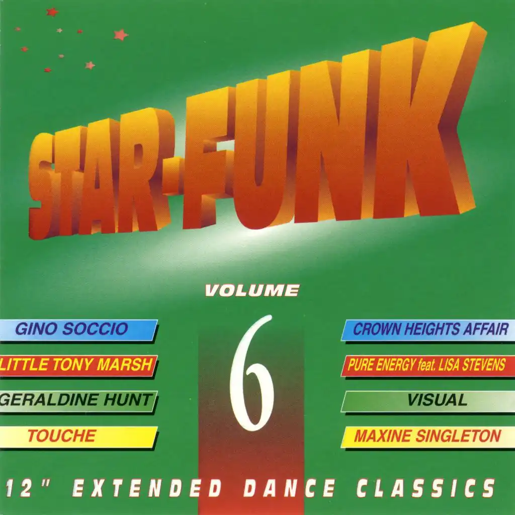 Star-Funk, Vol. 6