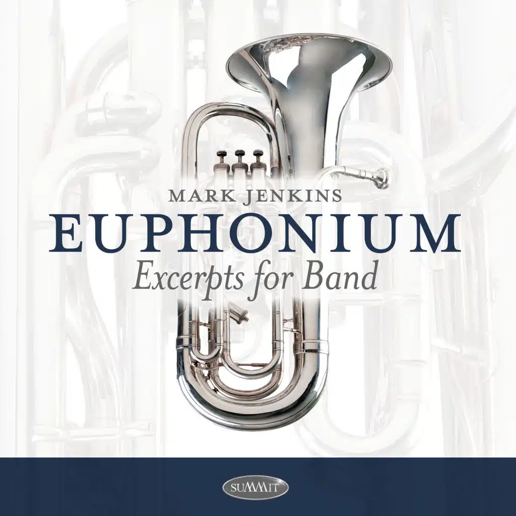 Euphonium Excerpts for Band
