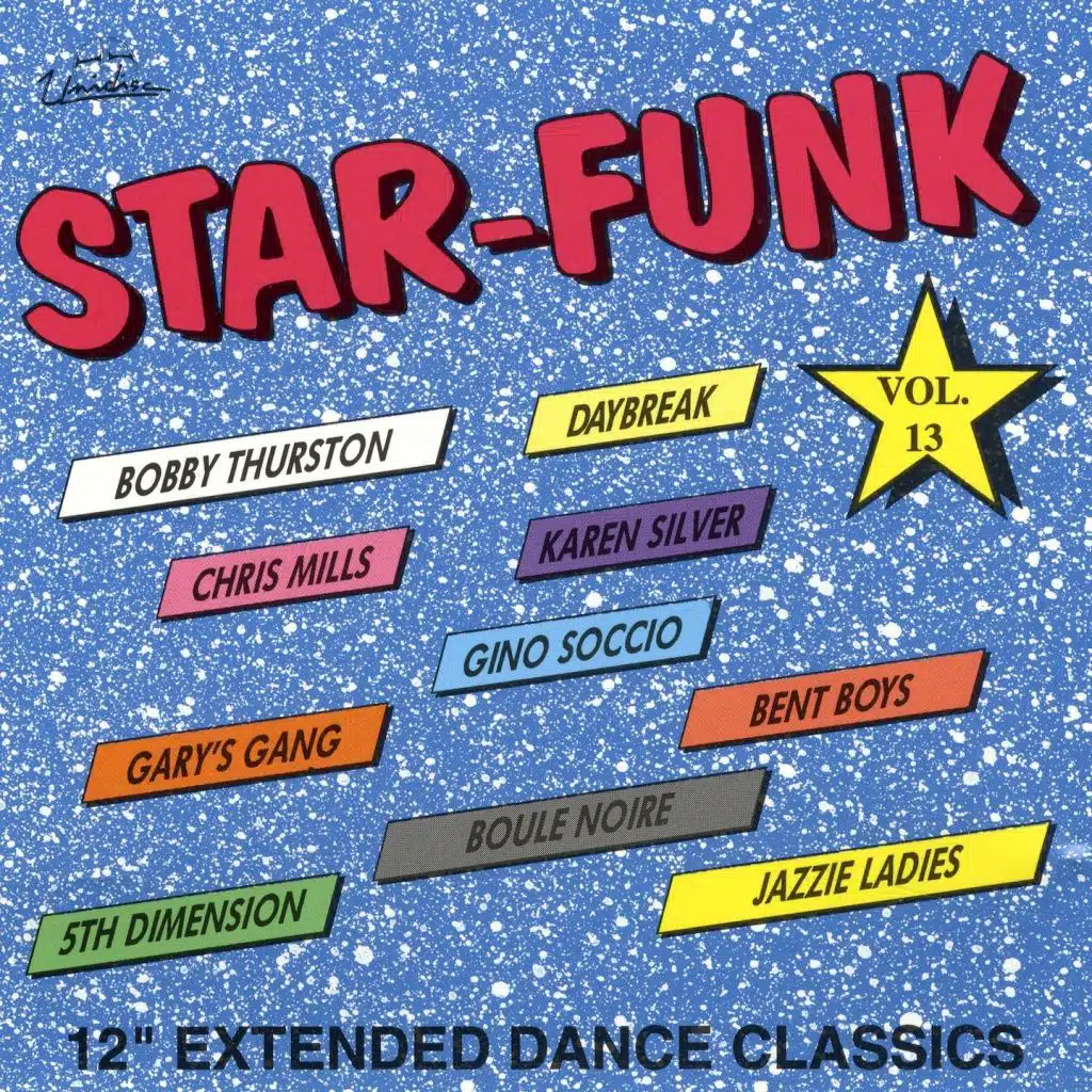 Star-Funk, Vol. 13