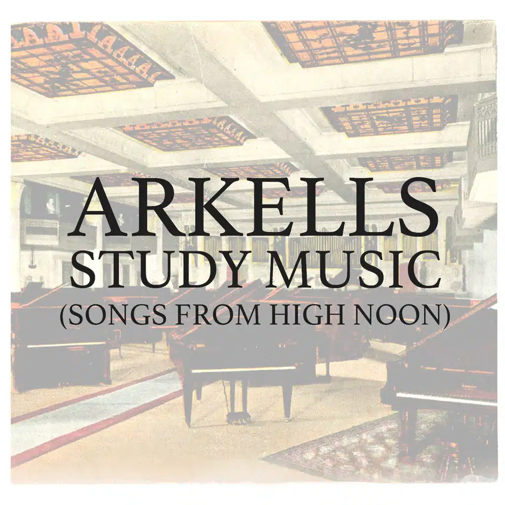 Study Music (Songs from High Noon)