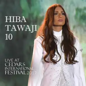 Hiba Tawaji 10 - حفلة من مهرجانات الأرز الدولية