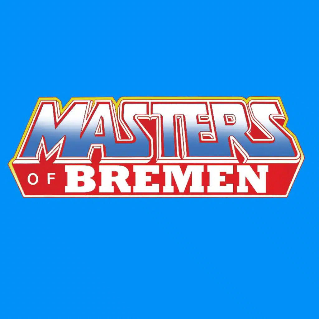 Masters of Bremen - Besonders Rare Tracks von Tape #1