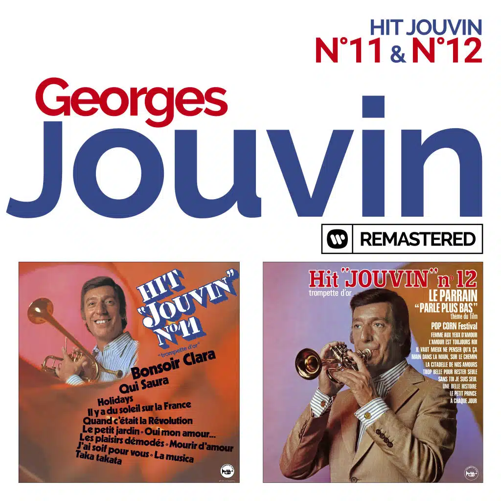 Hit Jouvin No. 11 / No. 12 (Remasterisé en 2019)