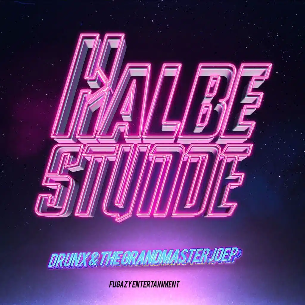 Halbe Stunde (Cyber Shaman's After Party Remix)