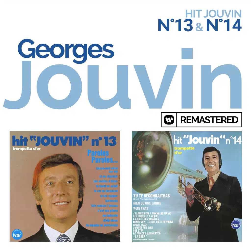 Hit Jouvin No. 13 / No. 14 (Remasterisé en 2019)
