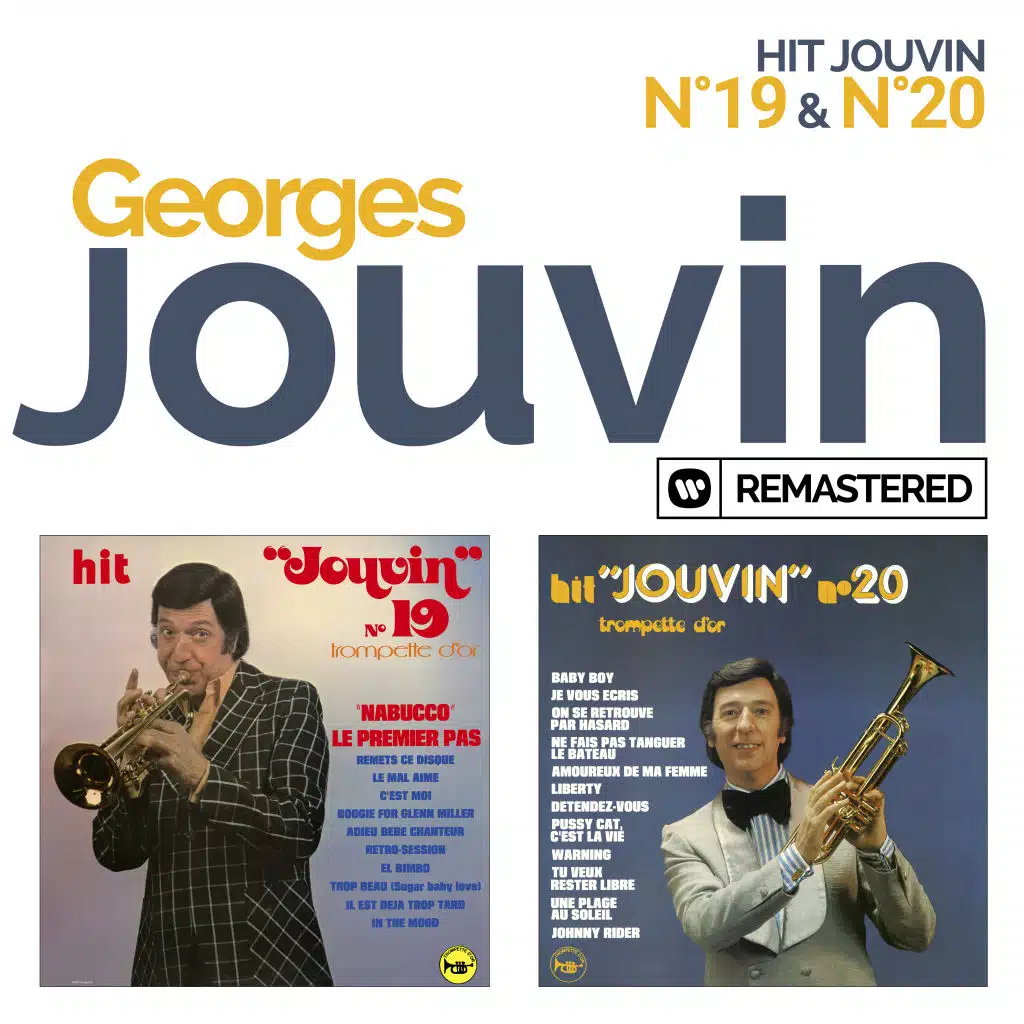Hit Jouvin No. 19 / No. 20 (Remasterisé en 2019)