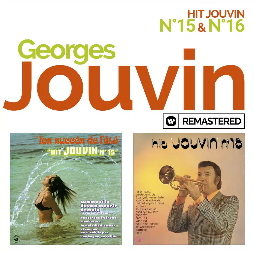Hit Jouvin No. 15 / No. 16 (Remasterisé en 2019)