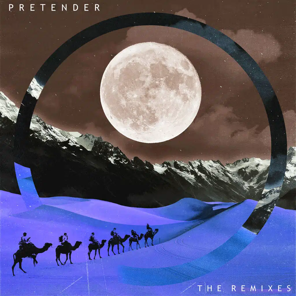 Pretender (The Remixes) [feat. Artche & Manu González]
