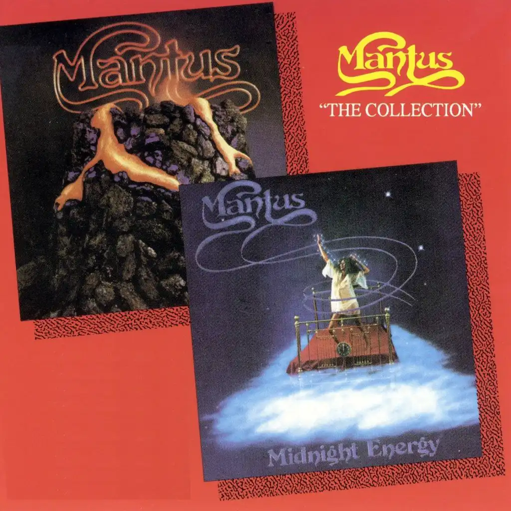 Mantus: The Collection