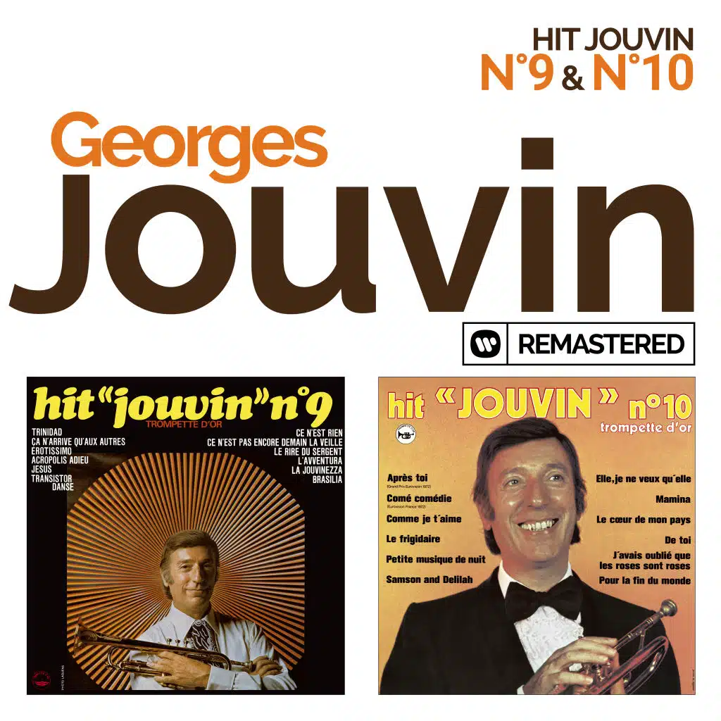 Hit Jouvin No. 9 / No. 10 (Remasterisé en 2019)