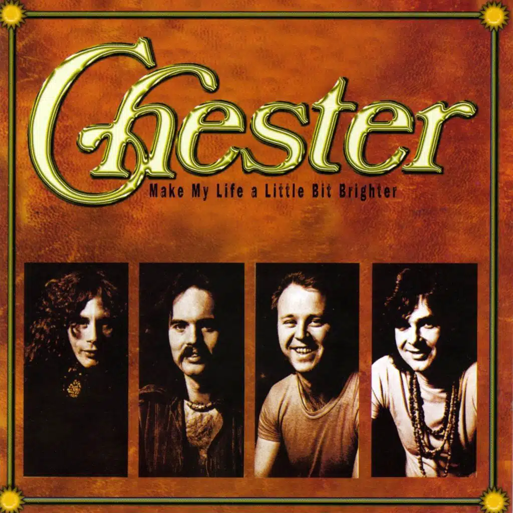 Make My Life a Little Bit Brighter