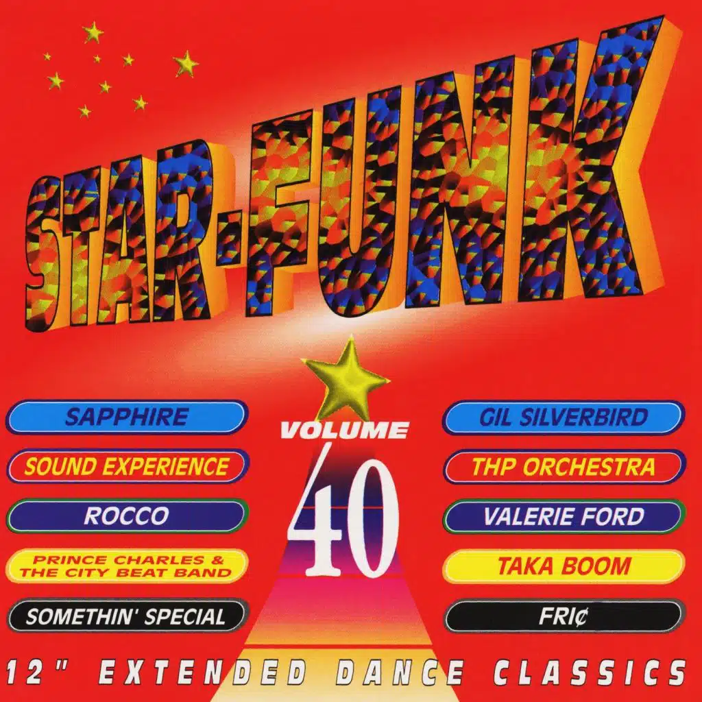 Star-Funk, Vol. 40