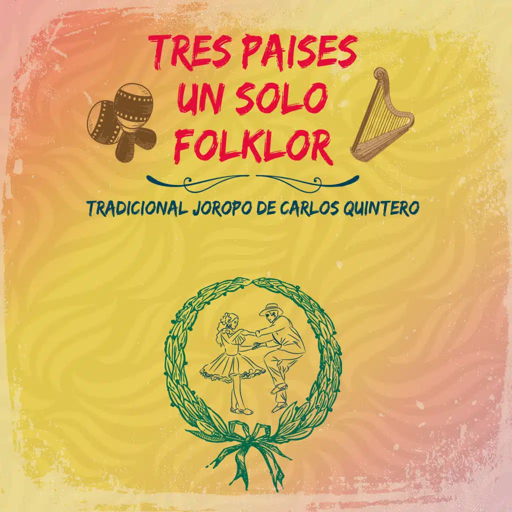 Tres Paises y un Solo Folklor