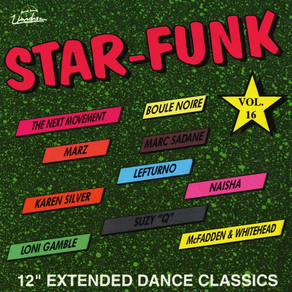 Star-Funk, Vol. 16