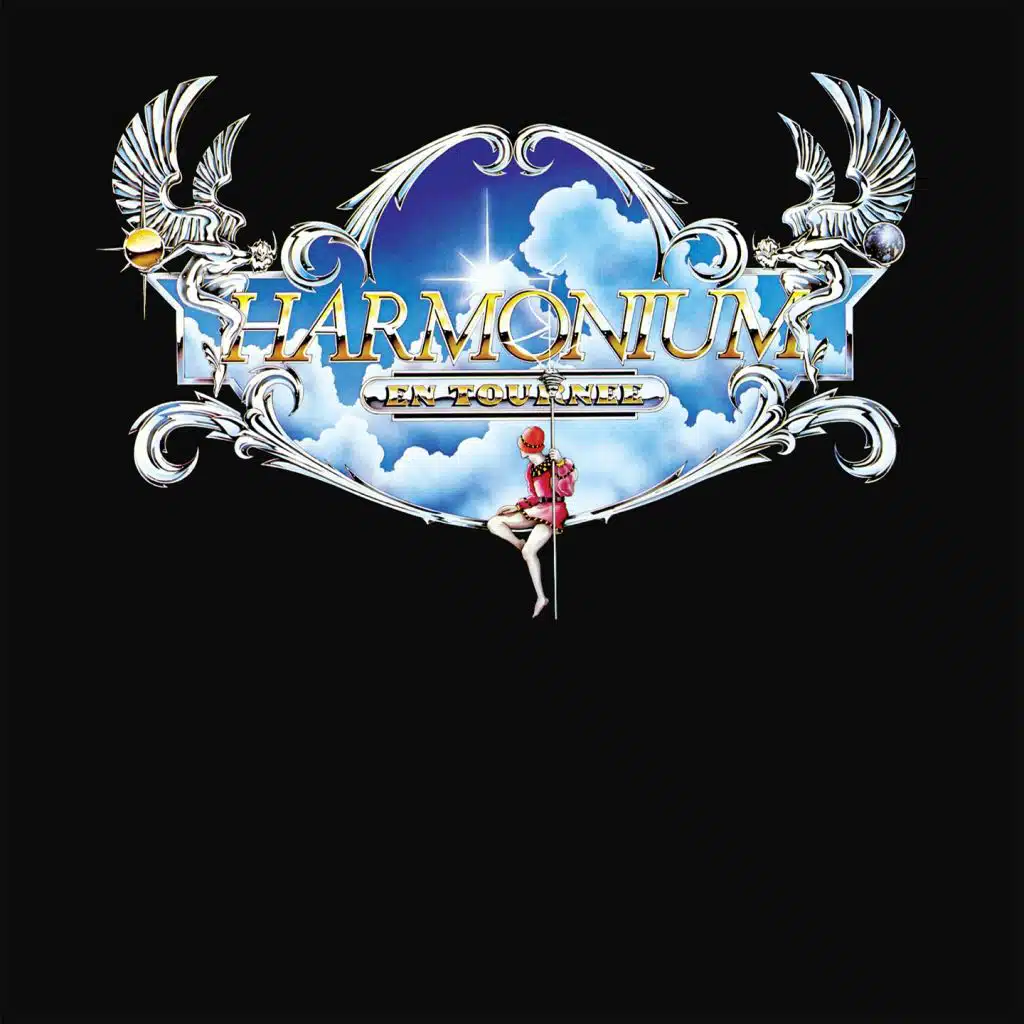 En tournée (L'heptade Live)