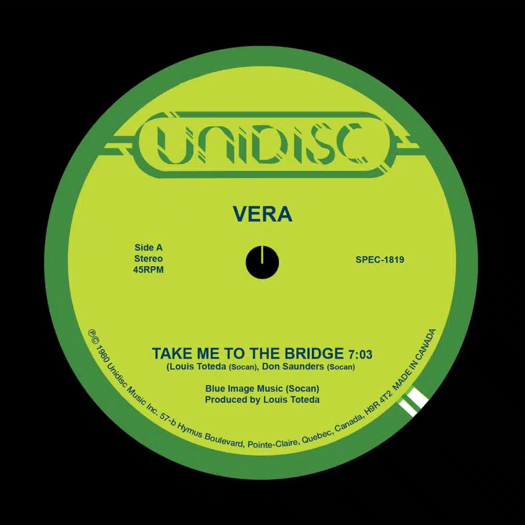Take Me to the Bridge / Jumpin' (Get Hot, Hit the Spot)