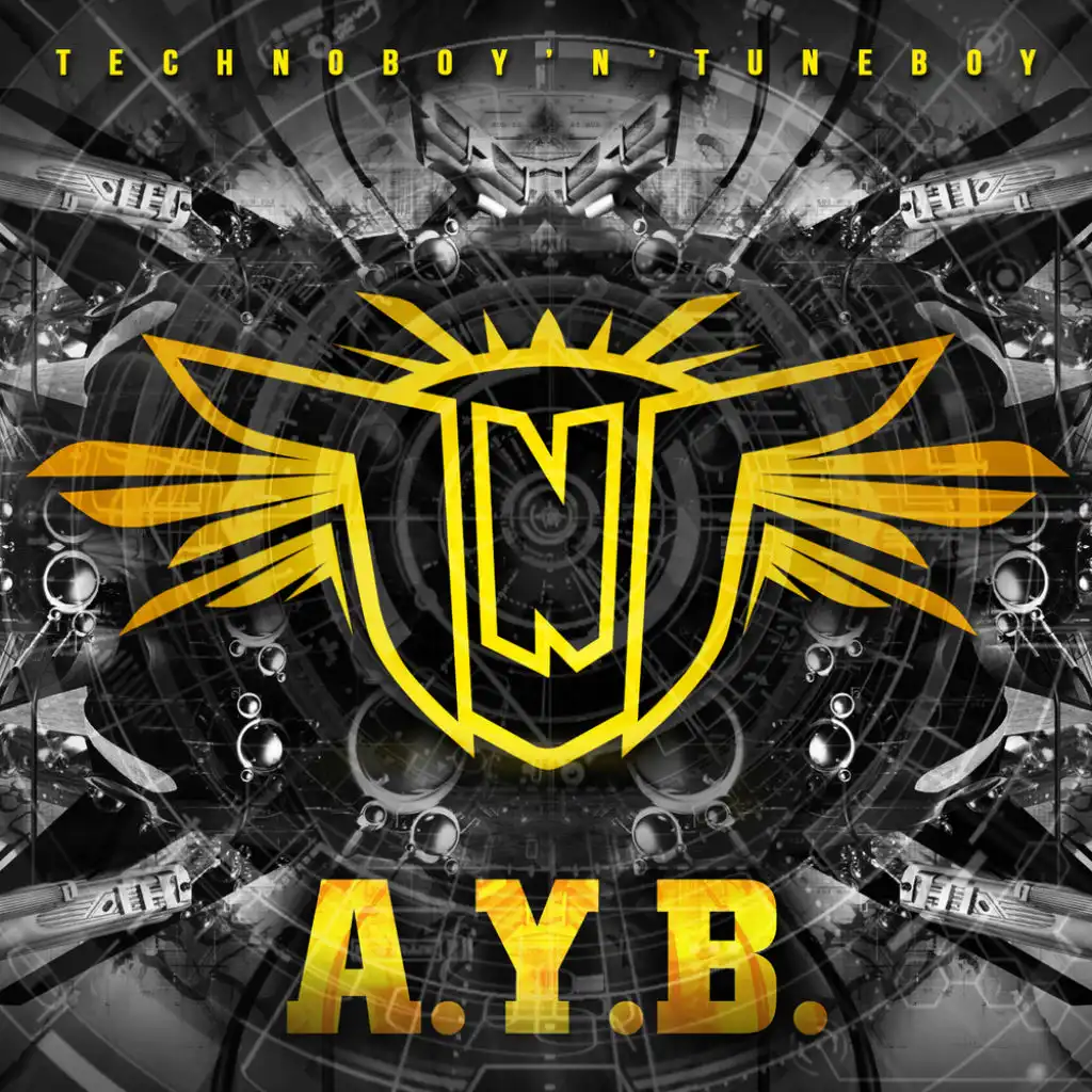 A.Y.B. (Radio Edit)