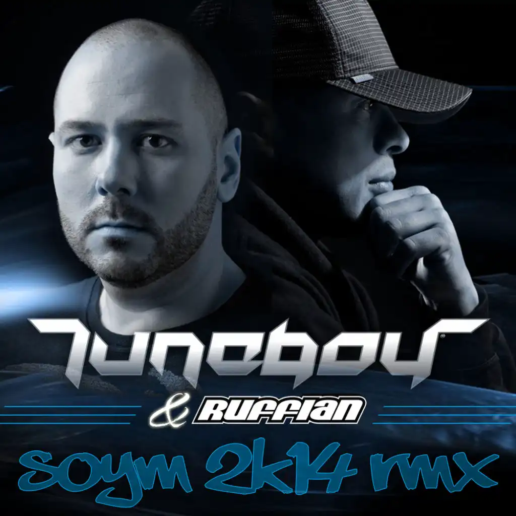 Soym 2k14 Rmx (Radio Cut) [feat. Ruffian]