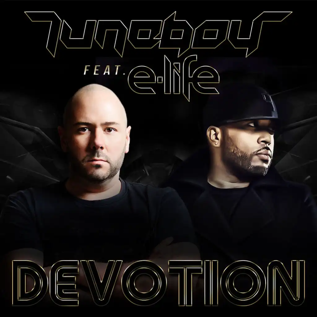 Devotion (Radio Edit) [feat. E-life]