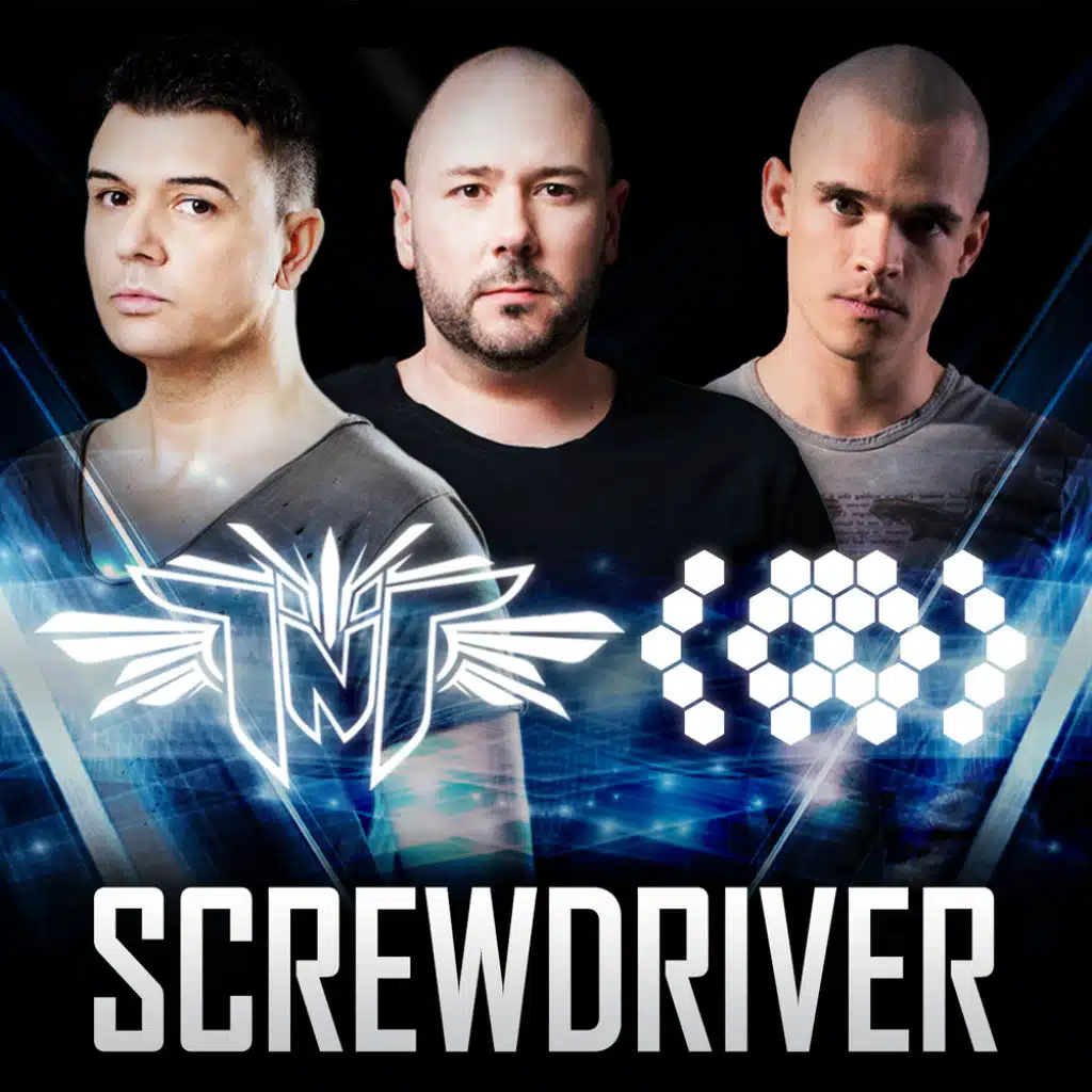 Screwdriver (Radio Cut)