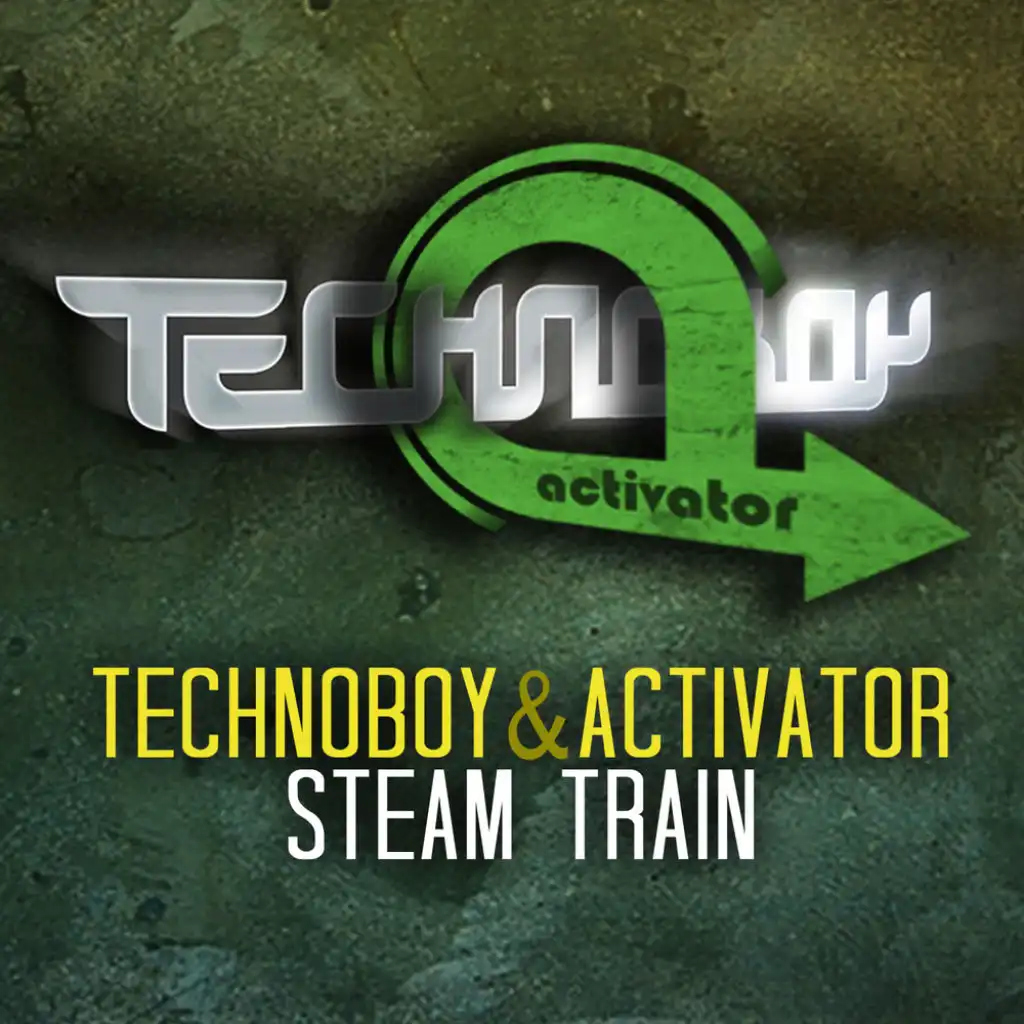 Steam Train (Radio Edit)