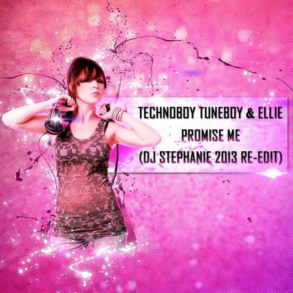 Technoboy, Tuneboy, Ellie