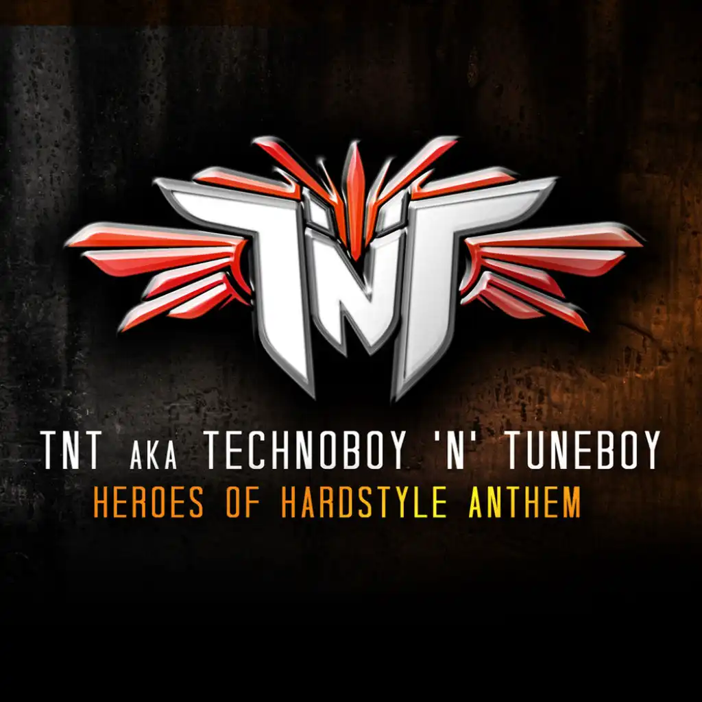 Heroes Of Hardstyle Anthem