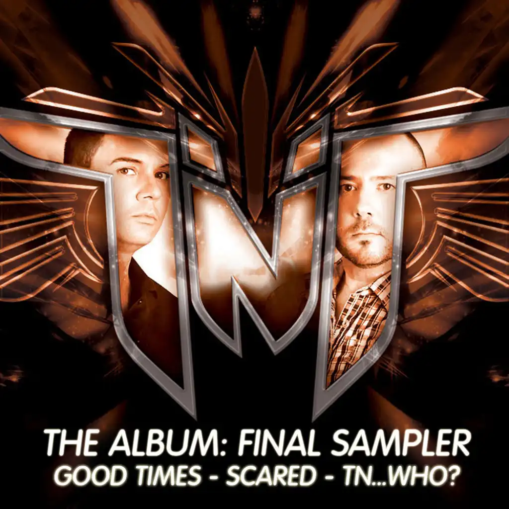 The Album Final Sampler