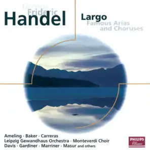 Handel: Giulio Cesare, HWV 17, Act II - V'adoro, pupille