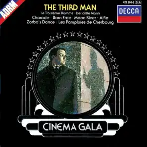 The Third Man - Cinema Gala