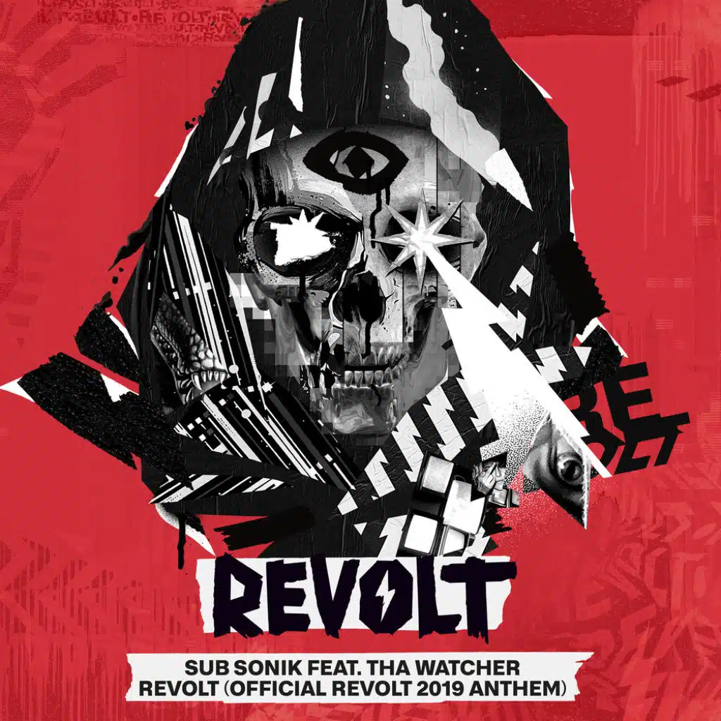 REVOLT (Official REVOLT 2019 Anthem) [feat. Tha Watcher]