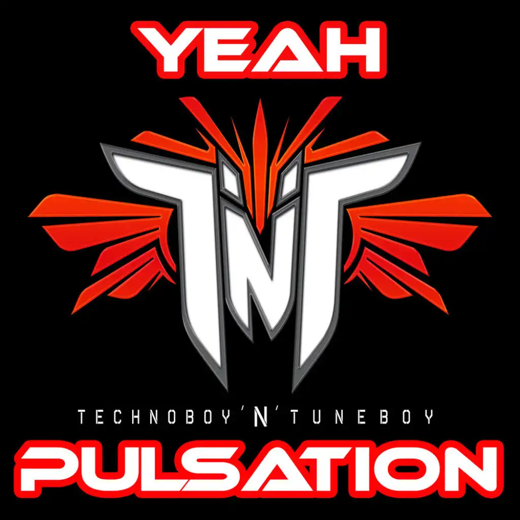 Yeah! / Pulsation