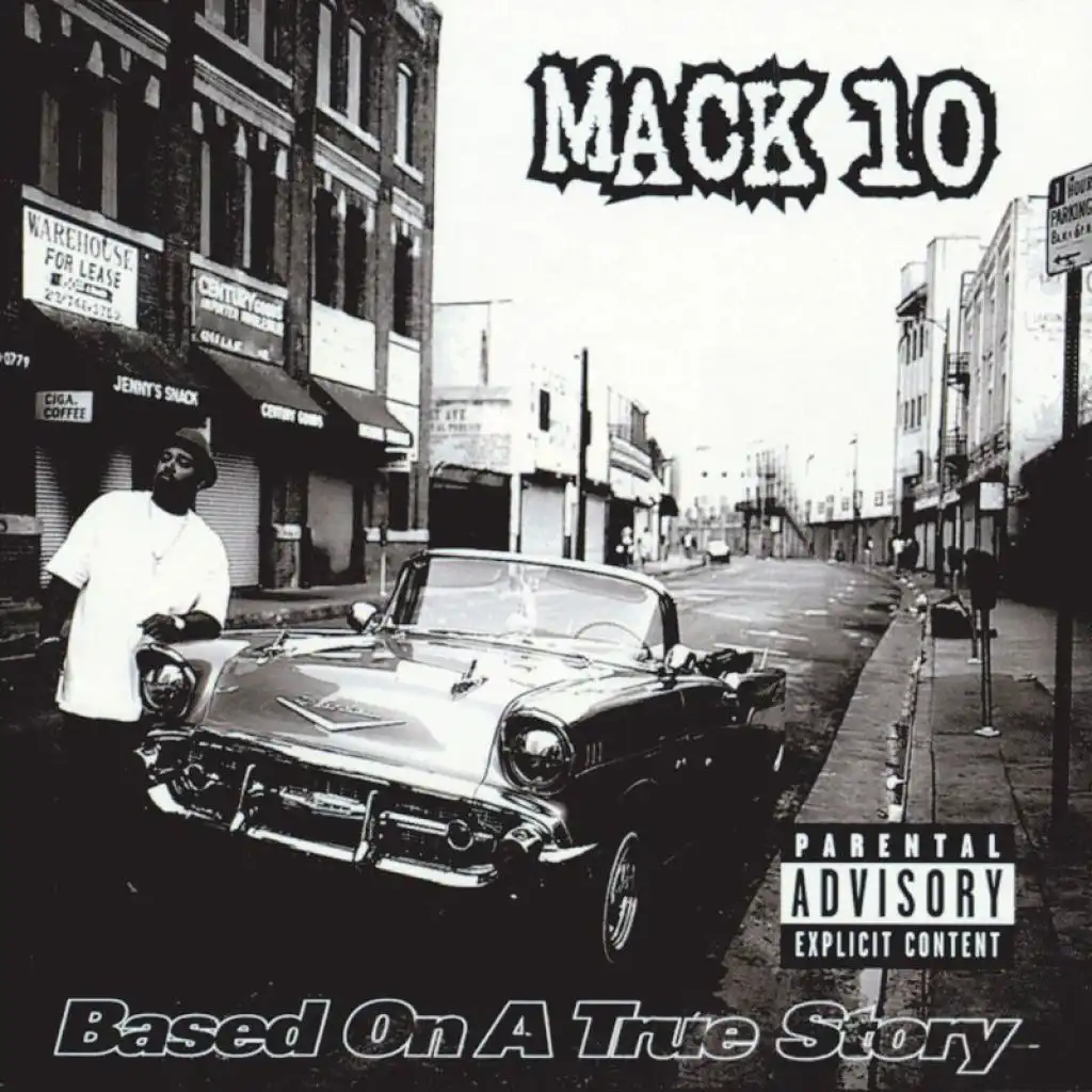 Mack 10, Mack 10 (feat. Allfrumtha i & The Comrads)