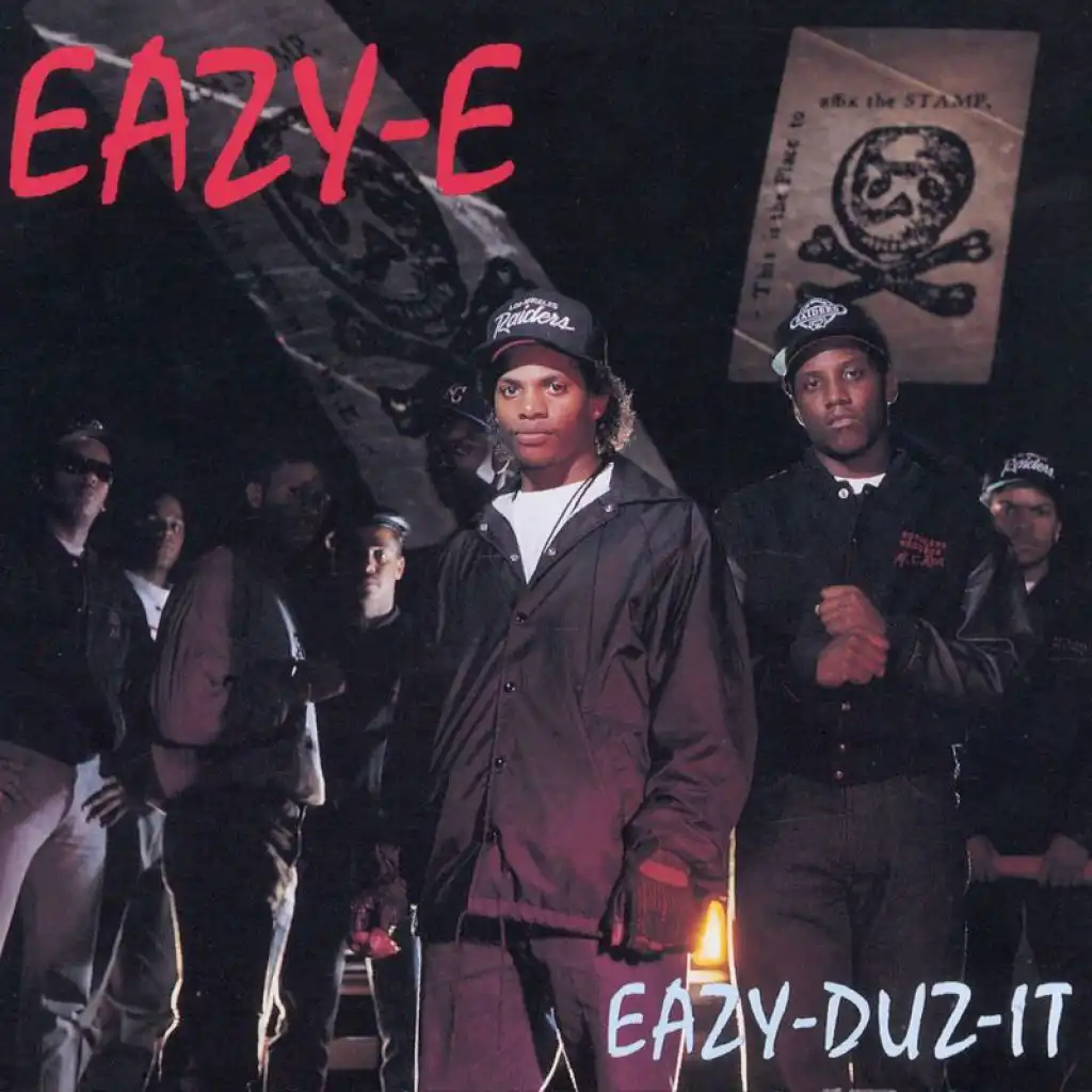 We Want Eazy (feat. MC Ren & Dr. Dre)
