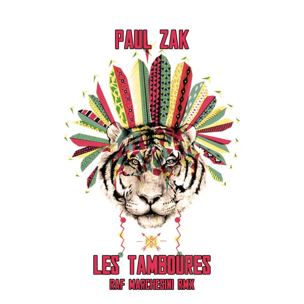 Les Tamboures (Raf Marchesini Radio Edit)