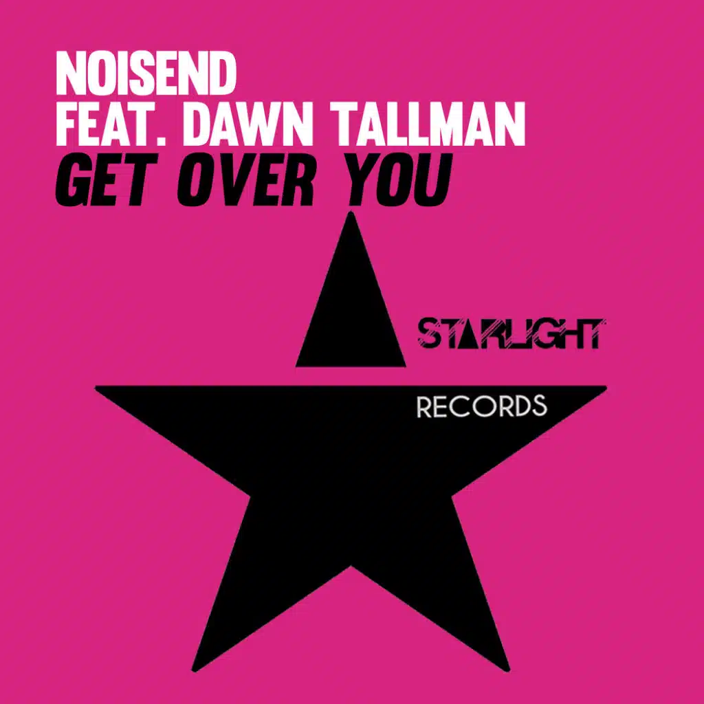 Get Over You (Radio Edit) [feat. Dawn Tallman]