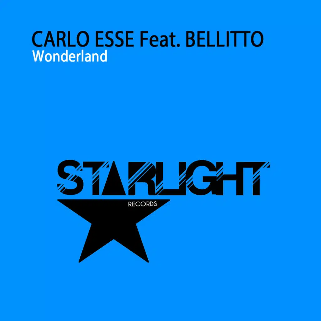 Wonderland (Radio Edit) [feat. Bellitto]