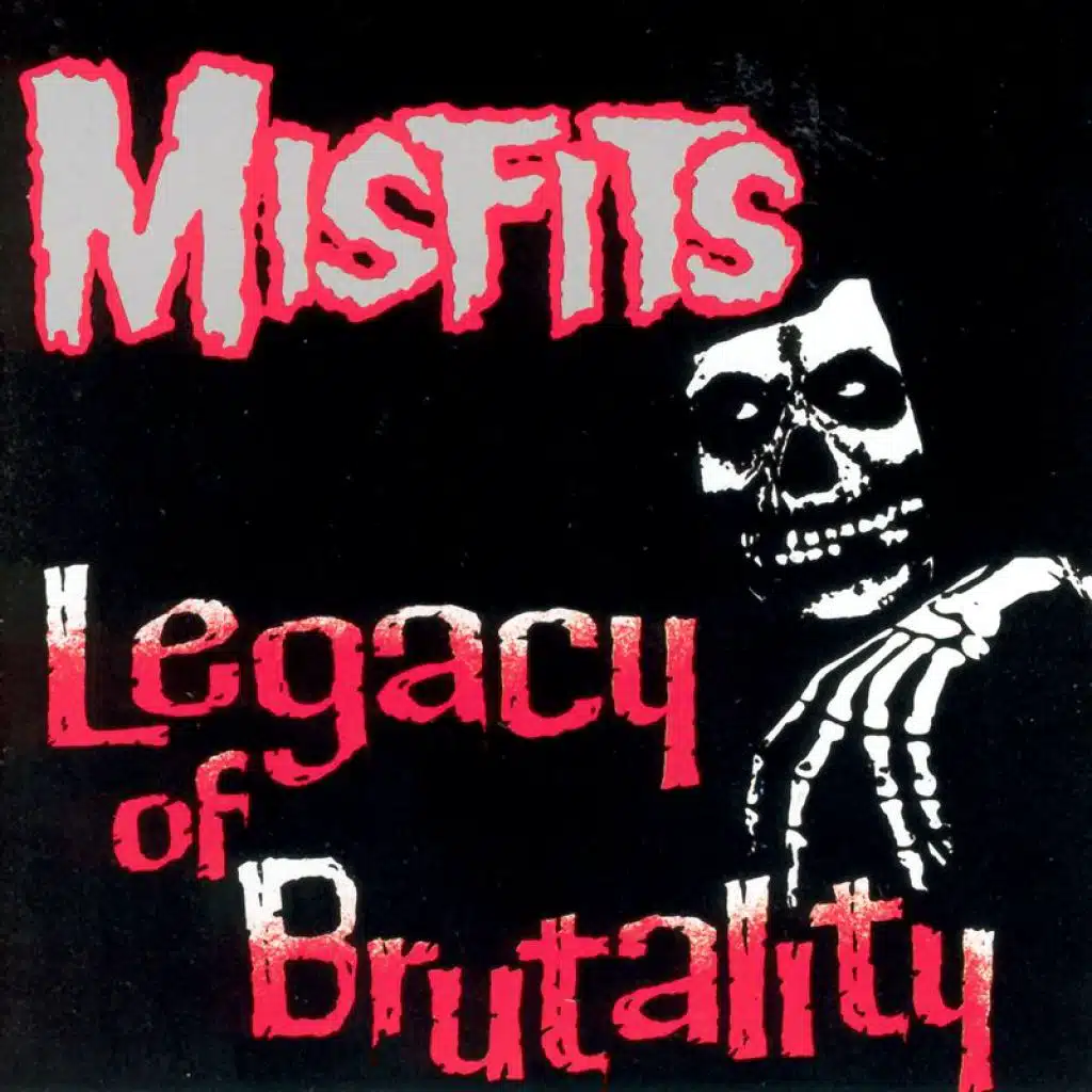 Legacy Of Brutality