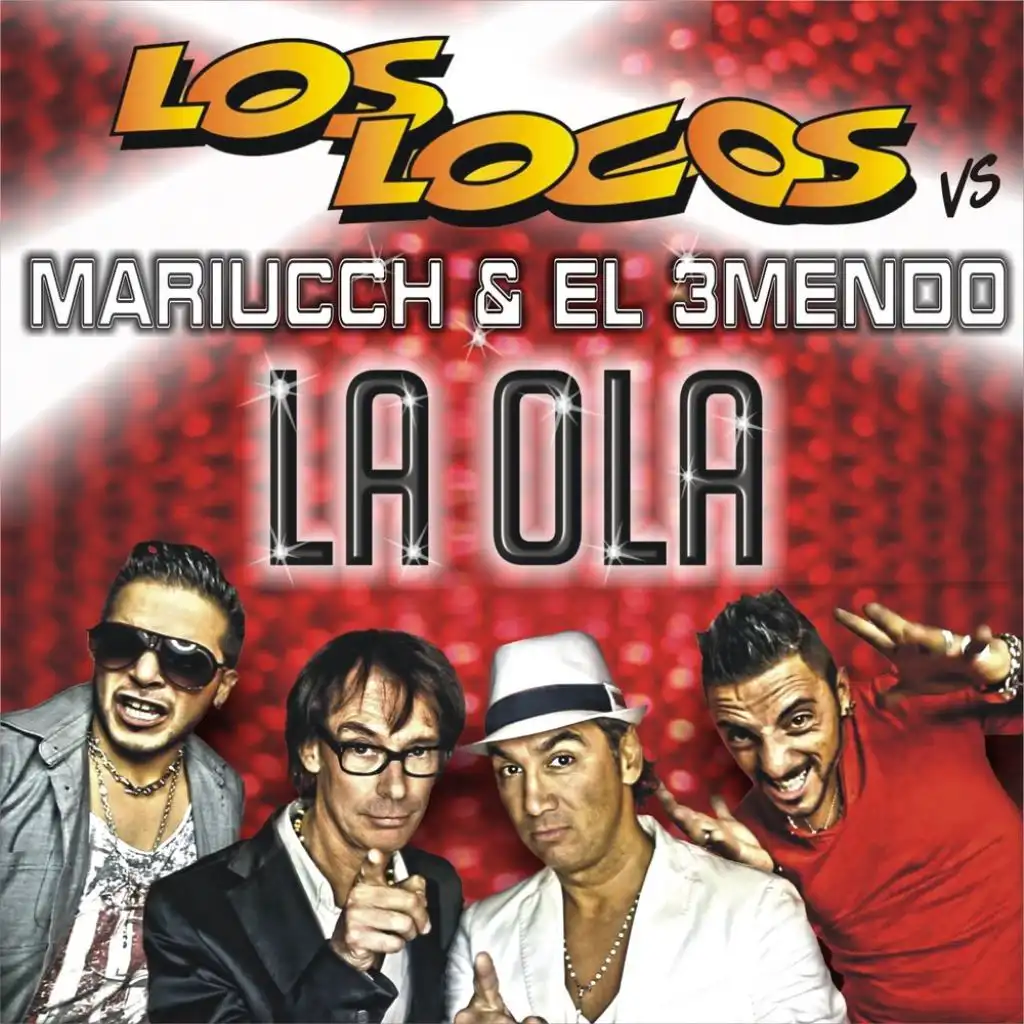 La Ola (Dj Mauro Vay And Luke Gf Radio)