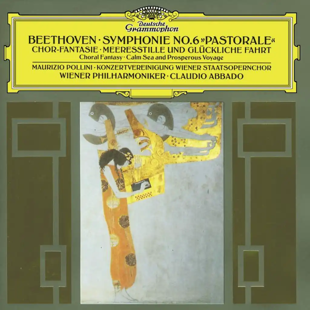 Beethoven: Fantasia in C Minor, Op. 80 "Choral Fantasy": II. Finale: b. Adagio ma non troppo
