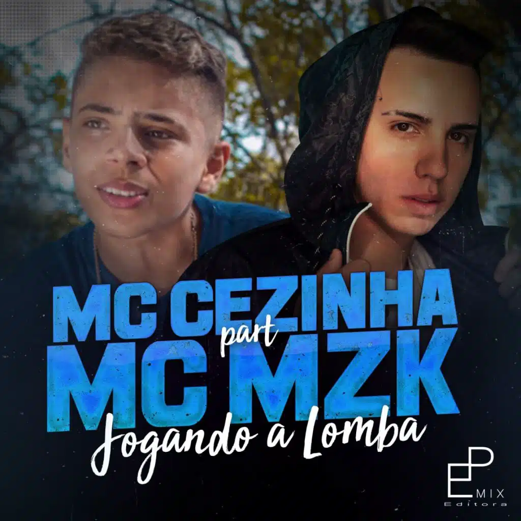 Jogando a Lomba (feat. Mc Cezinha)